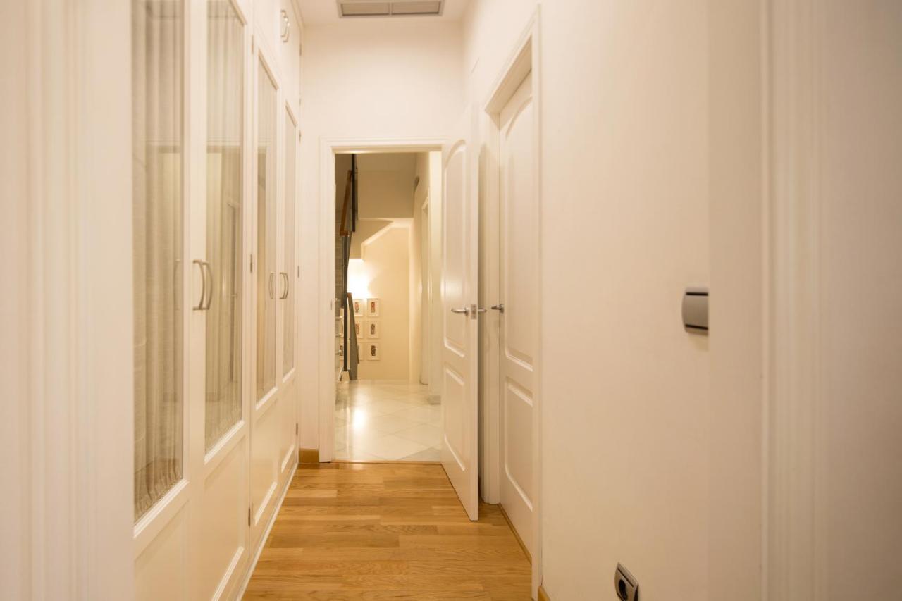 Lateral Suite Rodo Севилья Экстерьер фото