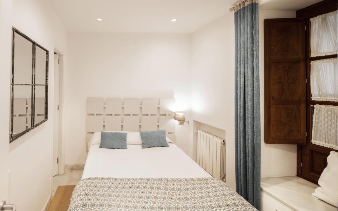 Lateral Suite Rodo Севилья Экстерьер фото
