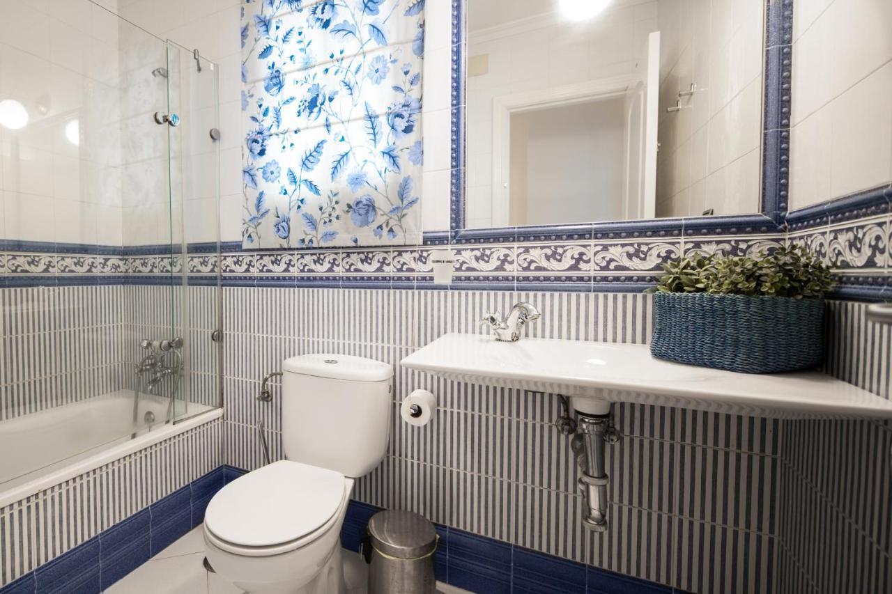 Lateral Suite Rodo Севилья Экстерьер фото