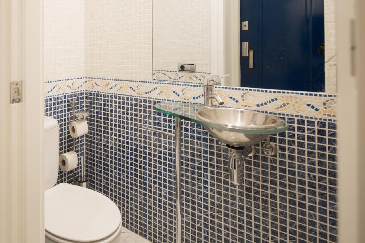 Lateral Suite Rodo Севилья Экстерьер фото
