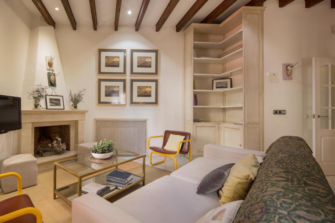 Lateral Suite Rodo Севилья Экстерьер фото